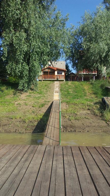 Tiszavirág Vendégház Szeged Exterior foto