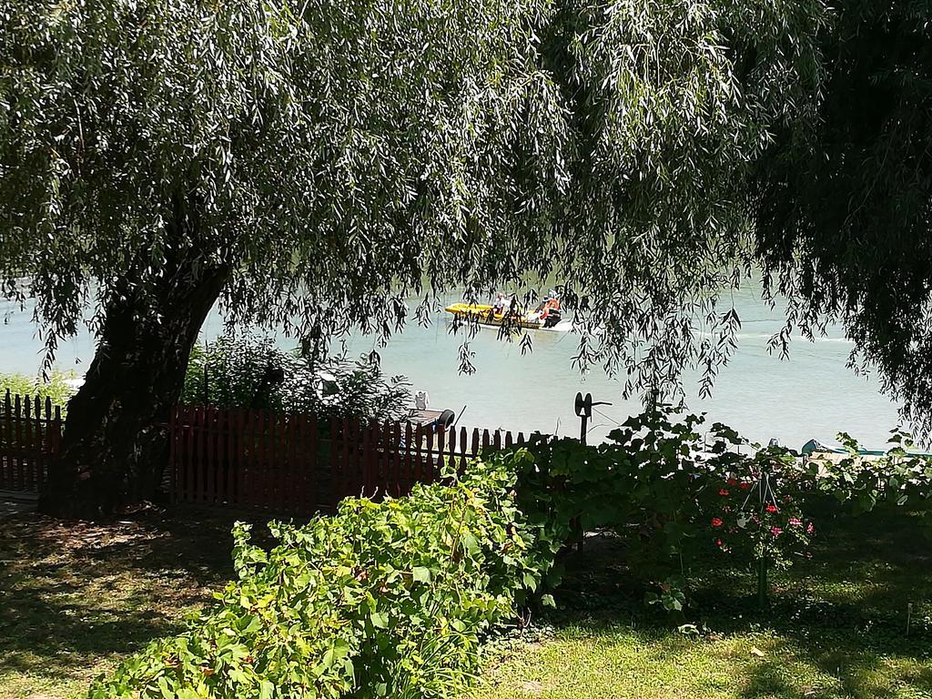 Tiszavirág Vendégház Szeged Exterior foto